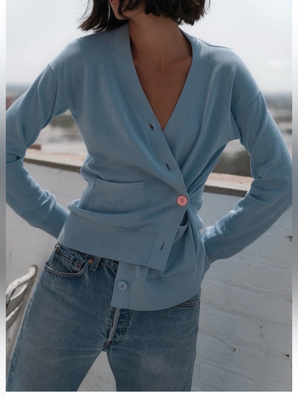 Cissa Cardigan